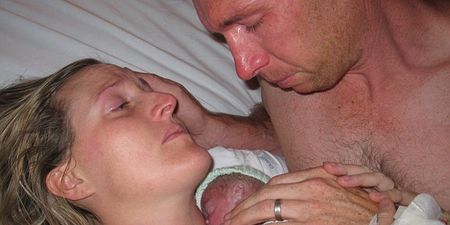 ‘It’s Absolutely Astounding’ – Dying Premature Baby Comes Back To Life Following Tender Embrace From Parents