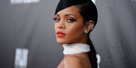 It Sounds Like Love Is Truly In The Air For Rihanna