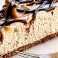 Sunday Sweet Treat: Irish Cream Chocolate Cheesecake