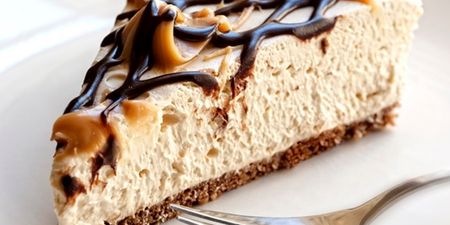 Sunday Sweet Treat: Irish Cream Chocolate Cheesecake