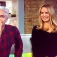 WATCH: Amanda Holden Just Won The Internet With This Perfectly Time Innuendo On This Morning