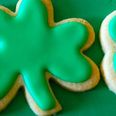 St Patrick’s Day Sweet Treat: Siúcra’s Shamrock Cookies