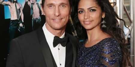 Matthew McConaughey Has Revealed How He Dumped Penelope Cruz After Seeing Wife Camila In A Bar