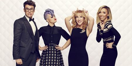 There’s A Brand New Co-Host For ‘Fashion Police’… Things Are About To Get VERY Interesting