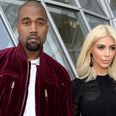 Kanye West Tweets Nude Snaps of Kim Kardashian