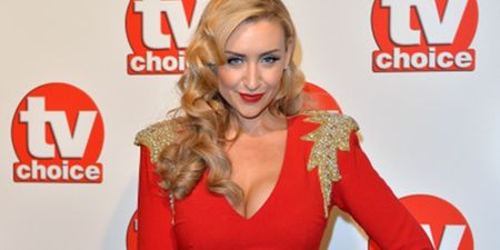 Coronation Street Star Catherine Tyldesley Shares Adorable Snap of Baby Alfie