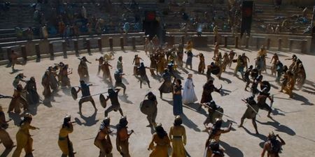 VIDEO: Here’s Another Sneak Peek At Game Of Thrones Season Five
