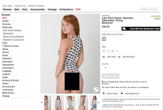 Second American Apparel Ad Banned – Watchdogs Accuse Store Of Sexualising Children