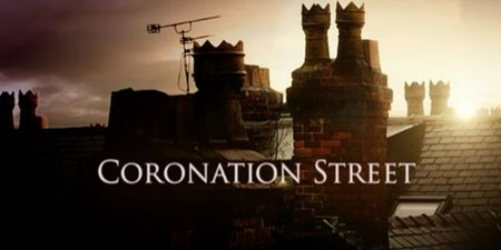 A huge disruption on Corrie set could cause problems for the show