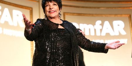 Liza Minnelli Making “Excellent Progress” After Checking Into Rehab Facility