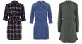 The Shirtdress Is A Must-Have Item For Spring Summer 2015