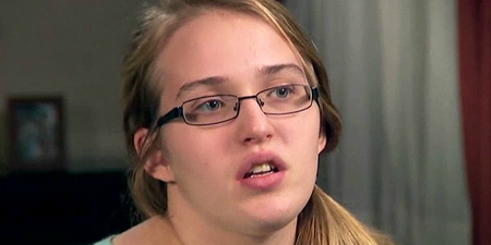 Honey Boo Boo Star Speaks Out About Abuse She Suffered At Hands Of Sex Offender