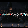 WATCH: One Man Has Redesigned Harry Potter With The Friends Credits…