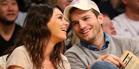 Mila Kunis Addresses Marriage Rumours on the Late Late Show
