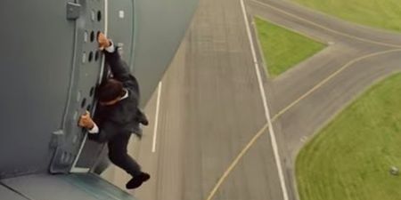 FIRST LOOK: Teaser Trailer For Mission Impossible 5 Released