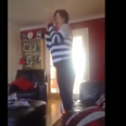 VIDEO: Irish Mammy LOSES It While Watching the Six Nations