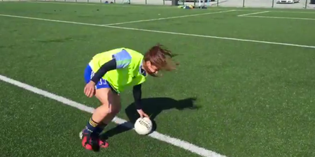 VIDEO: Possibly the Cruelest (Funniest) GAA Training Session Ever