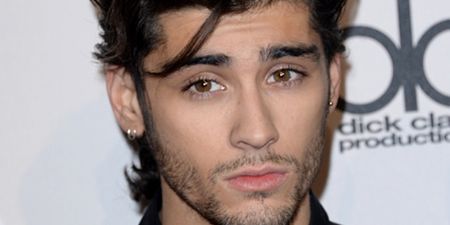 Zayn Malik Thanks One Direction As He Debuts A Brand New Look