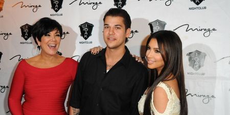 Kris Jenner ‘ P*ssed’ At Rob Kardashian After His Instagram Jibe At Kim