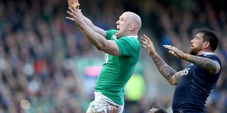 VIDEO: Hilarious Video Shows A Brilliant Irish Reaction To The Rugby At The Weekend