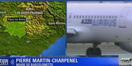 Breaking News: Airbus A320 Plane Has Crashed In The French Alps