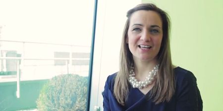 WATCH: Spark Digital Founder Felicity McCarthy Tells Us Her Top Tips For Start-Ups