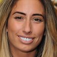 Stacey Solomon Confirms Romance with Steve-O