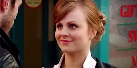 TRAILER: There’s Drama AND Romance In Store for Corrie’s Sarah-Louise Platt