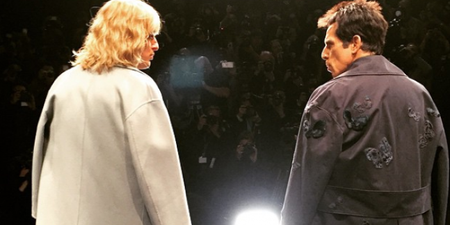 Another Big Name Has Signed On For Zoolander 2