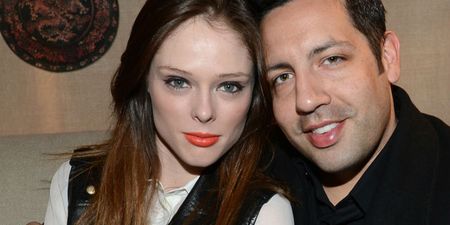 Model Coco Rocha Welcomes Her First Child With Adorable Instagram Snap