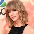 Taylor Swift Rocks LBD at iHeart Radio Music Awards