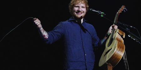 Two Of Our Favourite Things To Be Combined: Ed Sheeran Hopes To Feature In ‘Game of Thrones’