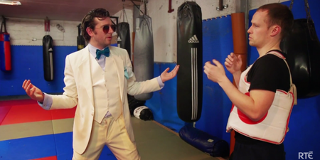 WATCH: The Latest Republic Of Telly Skit Is Notoriously Fabulous