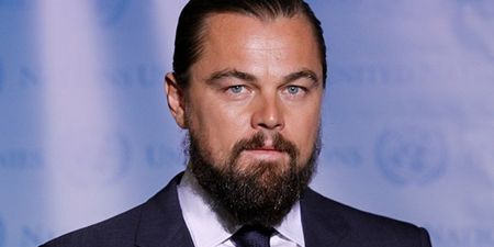 Leonardo DiCaprio has a Russian lookalike and he’s taken his claim to fame to another level
