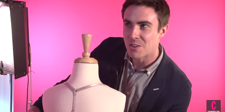 WATCH: Men Were Asked To Unhook A Series Of Bras With Hilarious Results