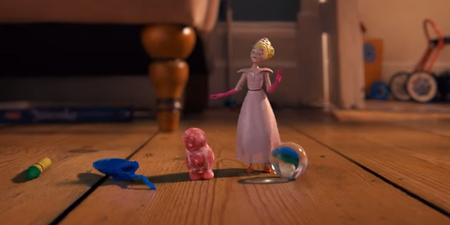WATCH: One View Of This Toy Advert Could Save A Baby From Choking