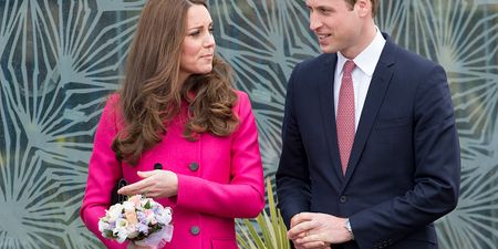 There’s A New Favourite For The Royal Baby Name…