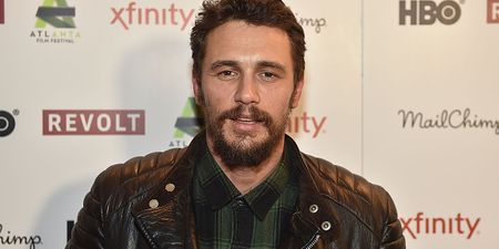 PICTURE: You Have To See This April Fools’ Prank From James Franco