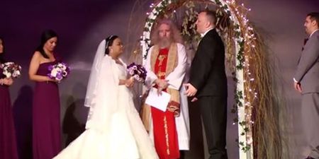 VIDEO: Pranksters Organise Surprise Wedding For Couple