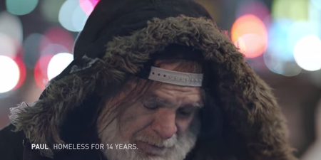 WATCH: Homeless People Read Mean Tweets About Being Homelessness