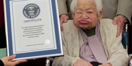 A Healthy Appetite And Her Daily Cup Of Coffee – World’s Oldest Woman Dies Aged 117 Years Old