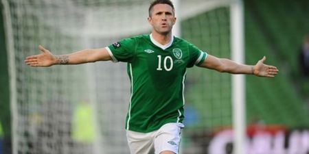 Robbie Keane Shares The Cutest Photo Of His Sons