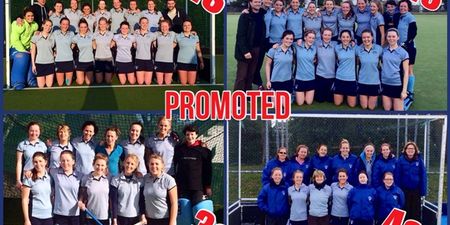 Women in Sport: Watch Out! Monkstown Hockey Club Are Aiming For The Top