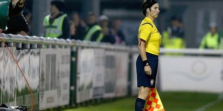 Michelle O’Neill Announced As First Irish Female Referee To Officiate At FIFA World Cup