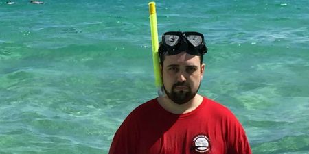 PIC: This Depressing Photo Album From One Man’s Trip To The Caribbean Is Actually Pretty Sweet