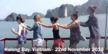 Carlow Girl Makes Epic Video While Travelling Through 20 Countries