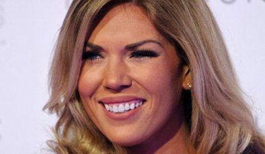 Police Called After TOWIE Star Frankie Essex ‘Accidentally’ Caught Boyfriend with Glass