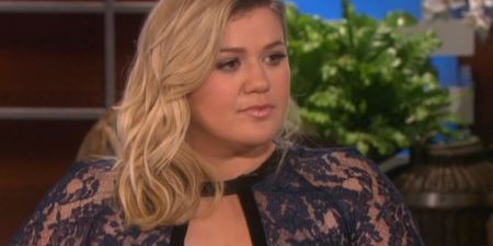 Kelly Clarkson has given birth to her second baby