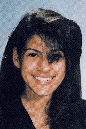 Actress Eva Mendes High School yearbook pictures - Her.ie