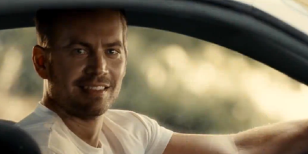 VIDEO: Paul Walker’s Final Scenes in Music Video for “See You Again”